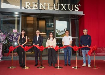 「Renluxus`芮娜瑟斯」蘊奢盛啟：開啟台北高端生活的身心棲地