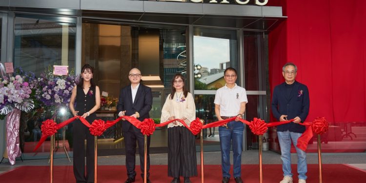 「Renluxus`芮娜瑟斯」蘊奢盛啟：開啟台北高端生活的身心棲地