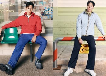 法國K-Way 60周年推出Le Vrai 4.0風雨衣 重新定義機能時尚