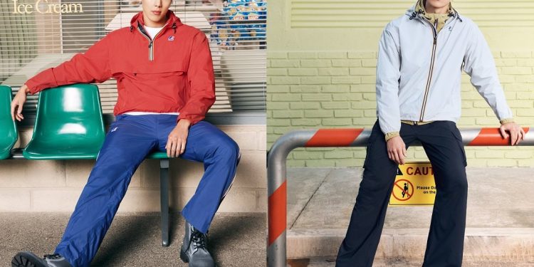 法國K-Way 60周年推出Le Vrai 4.0風雨衣 重新定義機能時尚