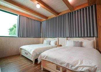 網友瘋打卡吉安鄉民宿 這間花蓮親子包棟民宿讓小朋友住到不想回家