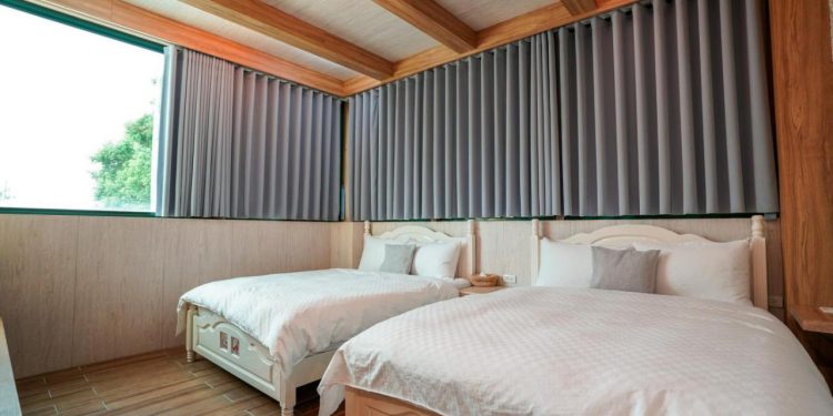 網友瘋打卡吉安鄉民宿 這間花蓮親子包棟民宿讓小朋友住到不想回家