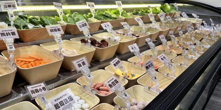 《美食》正宗川味香辣帶勁 高雄鼓山區麻辣鍋推薦 美術館附近重慶老火鍋