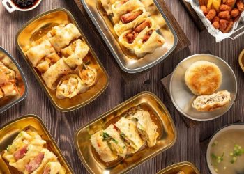 桃園中壢早午餐推薦 三代手工傳承花蓮味 開啟一天最暖開始