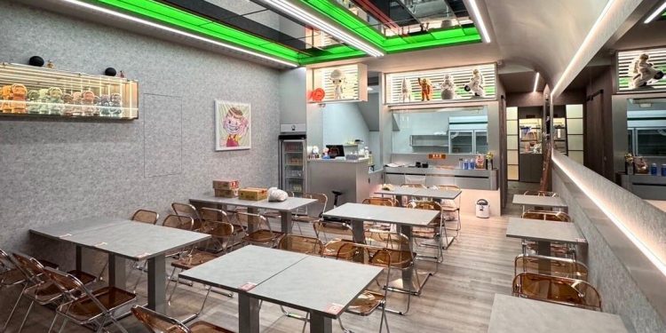 潮玩 × 科技風 台中南屯隱藏限定火鍋 豐富鍋物等你解鎖