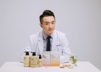 髮量越洗越少？結合中西醫與科學新選擇 解決髮量焦慮