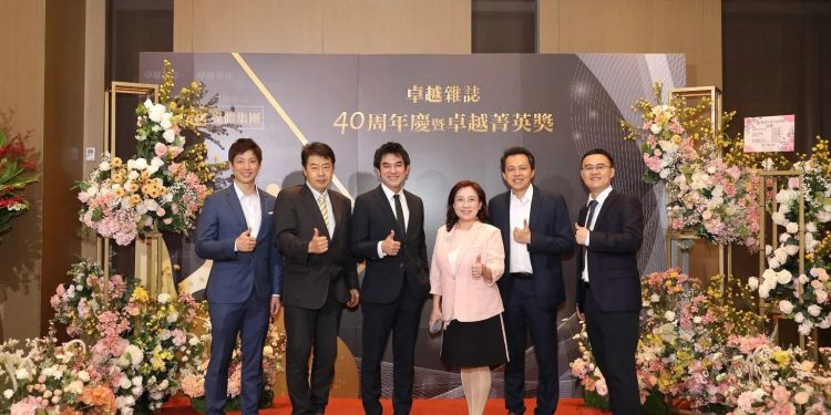 氫分子台灣奇蹟 他讓世界看見「氫生活」新日常