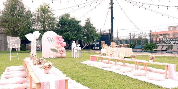 高雄派對設計推薦 生日、抓週、性別派對 一站式打造專屬美好回憶