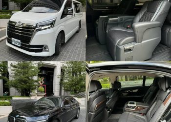 台中包車推薦 自由行、商務、婚禮多元租車服務一站滿足