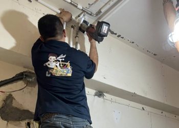 板橋水電統包推薦 老屋翻新、居家改造首選 提供最安心水電配置服務