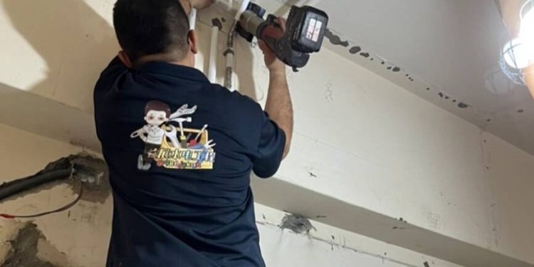 板橋水電統包推薦 老屋翻新、居家改造首選 提供最安心水電配置服務