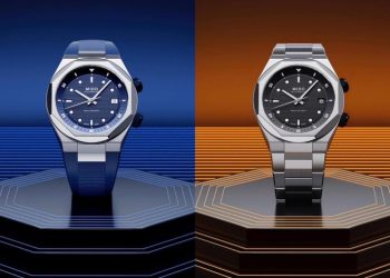 精品名錶為何經典？台南中西區老字號鐘錶行帶你細細品味與時間對話