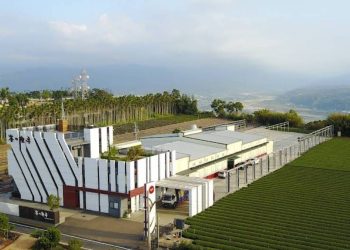 媽祖繞境首進茶葉產地名間鄉 茶之魔手五星茶廠引熱議