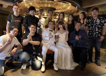 新銳導演童榮地新作品「我的ＡＩ新娘」頤宮殺青