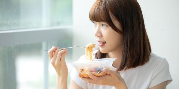 熱到食慾不振?全家冷義大利麵、涼麵系列涼爽美味消暑氣 指定飲品組合現省10元