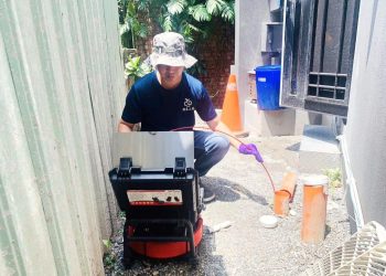 宜蘭通水管推薦 內視鏡檢測定位＋高壓水刀疏通 快速解決反覆堵塞