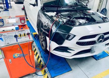 高雄仁武汽車保養首選 十餘年專精BMW、賓士歐洲車系維修保養