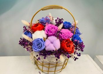 雲林北港花店推薦 從鮮花到永生花 馬赫花坊打造極致花藝美學