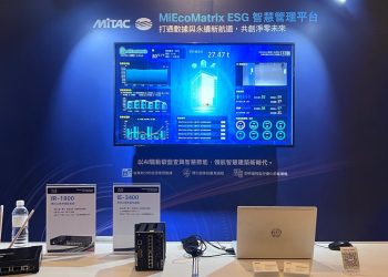 神通發表MiEcoMatrix ESG智慧建築解決方案 運用AI推動企業節能減碳
