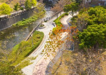 台中14期仁平段再添新星！青園与溪行 坐擁綠意與繁華 國際團隊加持打造城市中的自然家園