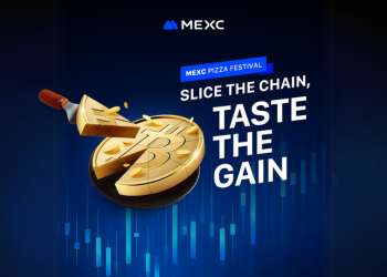 MEXC台北舉辦披薩快閃店活動  用戶享免費披薩及神秘歌手驚喜現身