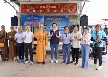「神」來打詐！受天宮化身防詐知識大擂台 最強小編也來！
