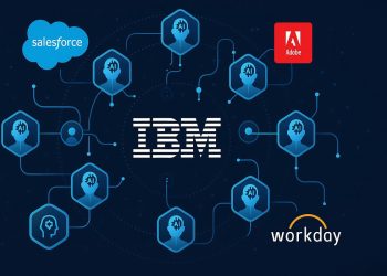 IBM推AI整合平台 瞄準企業自建應用市場、搶6千億商機