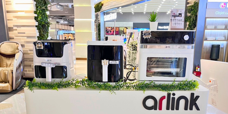 arlink進駐桃園大江購物中心 精緻生活提案近距離體驗