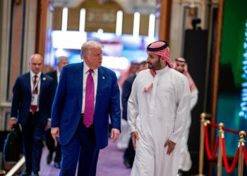 川普簽「美國史上最大」軍售協議！美沙投資論壇冠蓋雲集