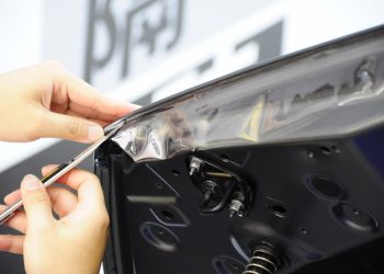 一層隱形鎧甲　為愛車穿上全方位防護衣