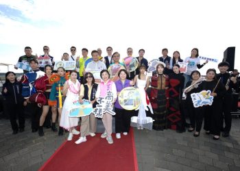 高美不一樣音樂會完美登場 音樂與自然共譜最美濱海午後