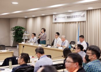 城市淨零進行式！無機資源循環產業聯盟 揭示未來循環經濟布局