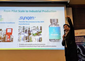 雷文虎克打造全球最大「次世代益生菌AKK」資源庫 於亞洲微生物體大會首次亮相