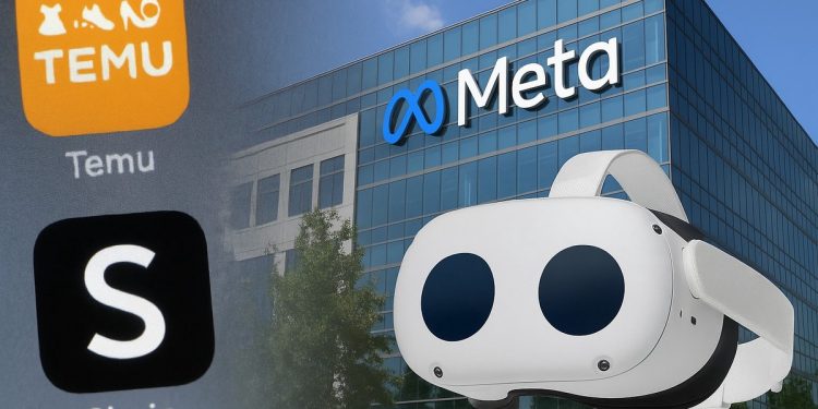 撤「小額免稅」衝擊電商廣告投入 Meta亞洲營收低於預期