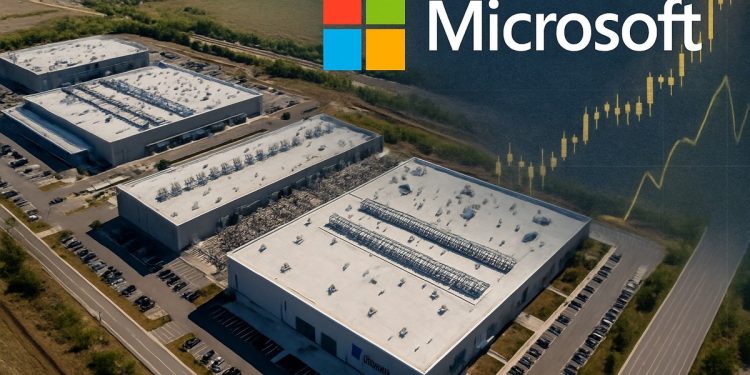 微軟Azure季增33%超犀利！上修雲端成長預期激勵股價飆8%