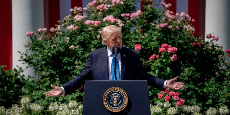 川普延後對歐盟50%關稅至7月9日 市場緊盯歐美協商進展