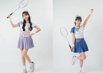 啦啦隊女神亂入辦公室打球、水族箱潛水！一粒、孟潔 大玩迪卡儂創意運動短片