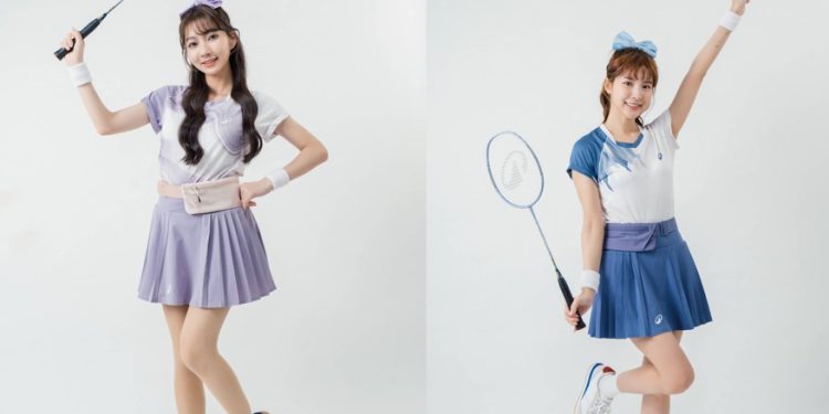 啦啦隊女神亂入辦公室打球、水族箱潛水!一粒、孟潔 大玩迪卡儂創意運動短片