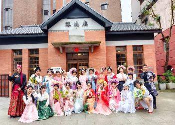 柒色未來文化傳媒舉辦「第一屆中華古風文化季」 海內外報名踴躍 引領華人美學新浪潮