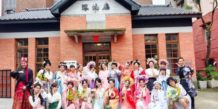 柒色未來文化傳媒舉辦「第一屆中華古風文化季」 海內外報名踴躍 引領華人美學新浪潮