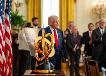 美中「破冰」難解？川普不考慮對中降低關稅求得談判