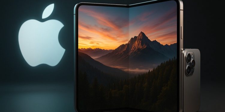 iPhone摺疊機明年將亮相？頂級鉸鏈設計及螢幕無痕成賣點