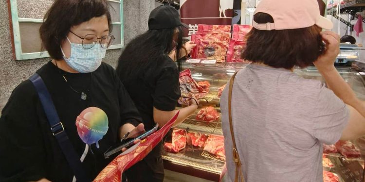 台灣嫩肩牛肉乾也能紅出國！　三代傳承肉舖受國際關注