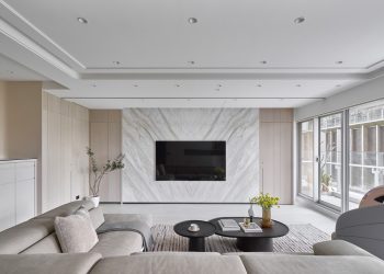 台中室內設計新標竿　聿言設計解密豪宅DNA   空間美學與生活體驗雙重實現