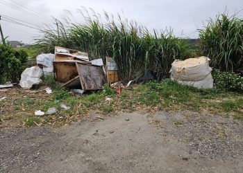 裝潢廢棄物無處可去 桃園清運業者與民眾面臨挑戰