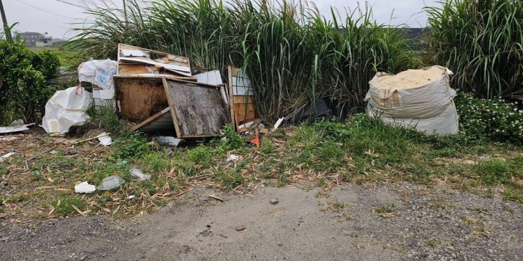 裝潢廢棄物無處可去 桃園清運業者與民眾面臨挑戰