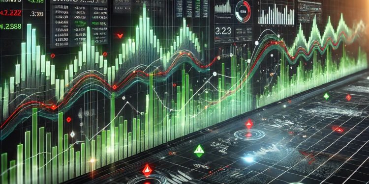 美債烏雲罩頂拖累美股 台股一度挫低逾200點、跌破5日線