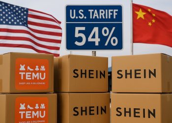 貿易戰喊卡？美國宣布中國小額包裹關稅自120%降至54%