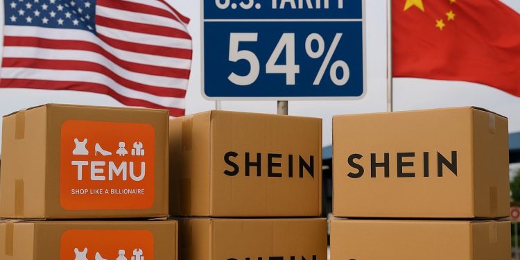 貿易戰喊卡？美國宣布中國小額包裹關稅自120%降至54%