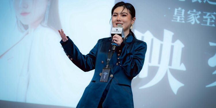 20歲創業不是衝動 是清醒選擇:朱映蓉用複製系統打造可持續的健康事業